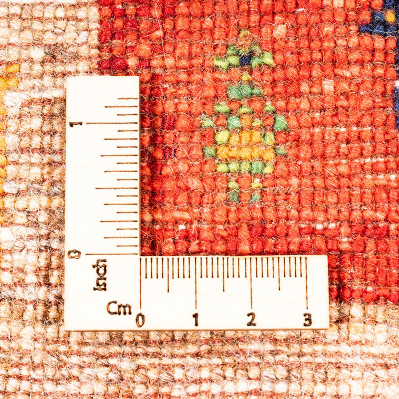 Gabbeh Teppich - Loribaft Perser - Royal - 151 x 95 cm - mehrfarbig