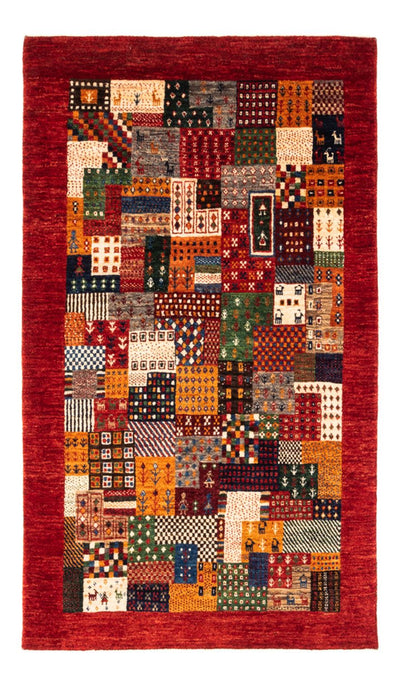 Loribaft Dywan 90x145cm - Perserteppich Wollteppich