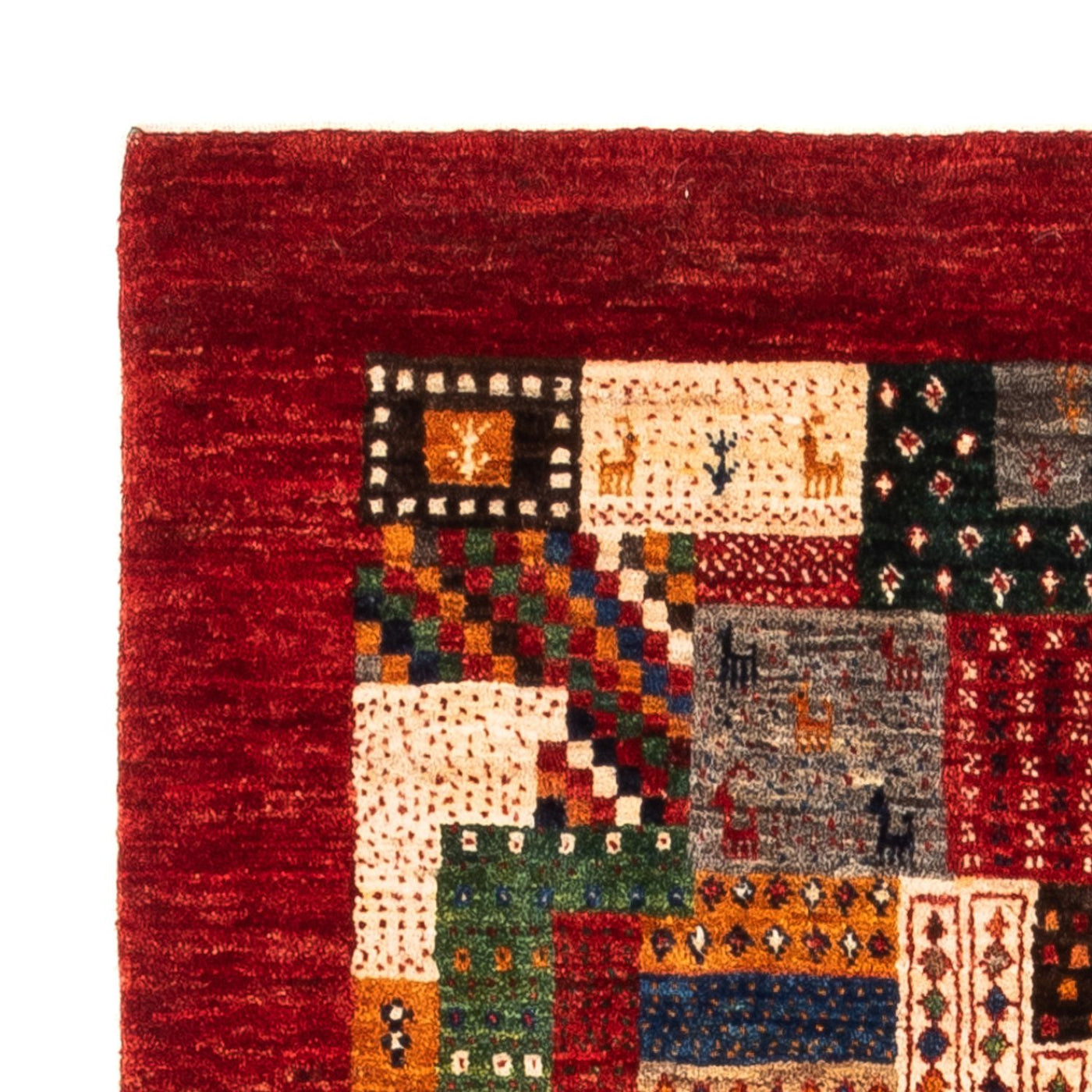 Loribaft Dywan 145x90cm - Perserteppich Wollteppich
