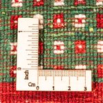 Dywan Gabbeh - Loribaft Perski - Royal - 145 x 90 cm - wielokolorowy