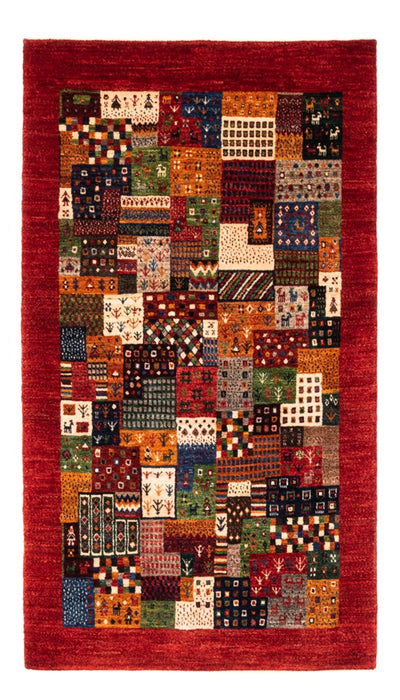 Loribaft Dywan 88x142cm - Perserteppich Wollteppich