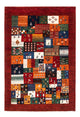 Loribaft Dywan 130x92cm - Perserteppich Wollteppich