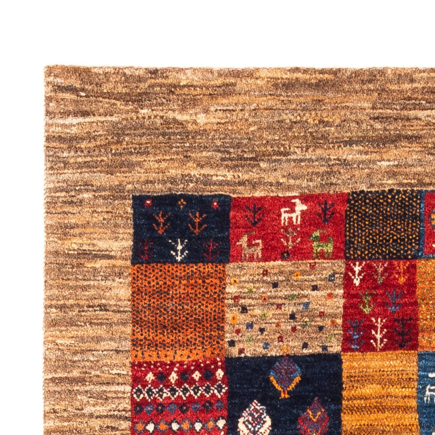Loribaft Dywan 148x100cm - Perserteppich Wollteppich