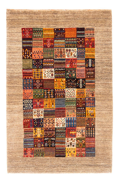 Loribaft Dywan 104x151cm - Perserteppich Wollteppich