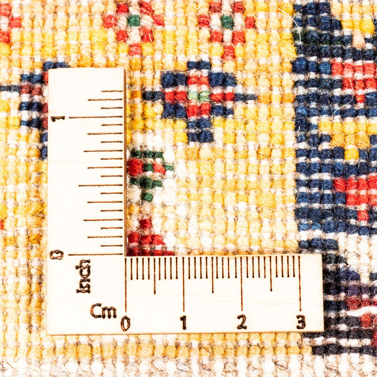 Gabbeh Teppich - Loribaft Perser - Royal - 151 x 104 cm - mehrfarbig