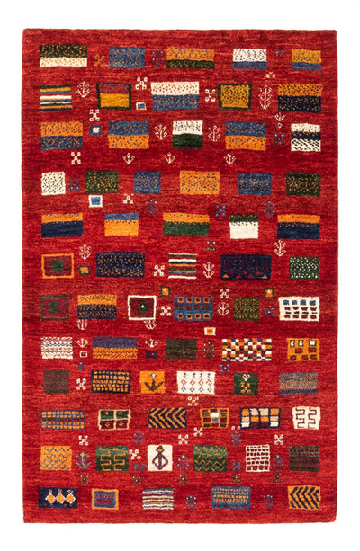 Loribaft Dywan 84x126cm - Perserteppich Wollteppich