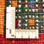 Dywan Gabbeh - Loribaft Perski - Royal - 125 x 80 cm - wielokolorowy