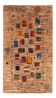 Loribaft Dywan 135x84cm - Perserteppich Wollteppich
