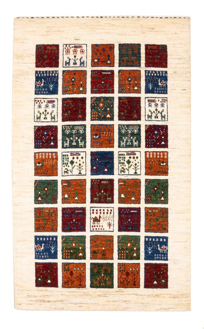 Loribaft Dywan 84x132cm - Perserteppich Wollteppich