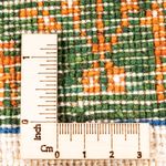 Dywan Gabbeh - Loribaft Perski - Royal - 132 x 84 cm - wielokolorowy