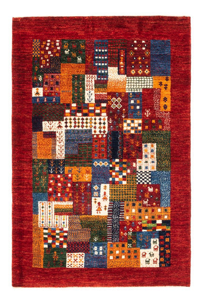 Loribaft Dywan 86x125cm - Perserteppich Wollteppich