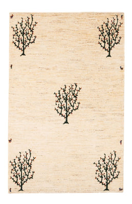 Dywan Gabbeh - Loribaft Perski - Royal - 128 x 84 cm - wielokolorowy