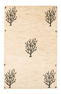 Dywan Gabbeh - Loribaft Perski - Royal - 128 x 84 cm - wielokolorowy