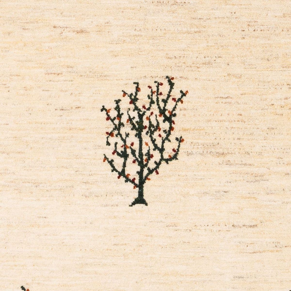 Dywan Gabbeh - Loribaft Perski - Royal - 128 x 84 cm - wielokolorowy