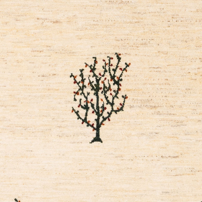 Dywan Gabbeh - Loribaft Perski - Royal - 128 x 84 cm - wielokolorowy