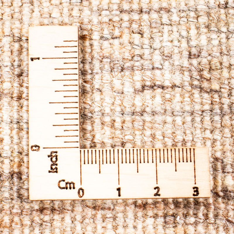 Dywan Gabbeh - Loribaft Perski - Royal - 133 x 83 cm - szary