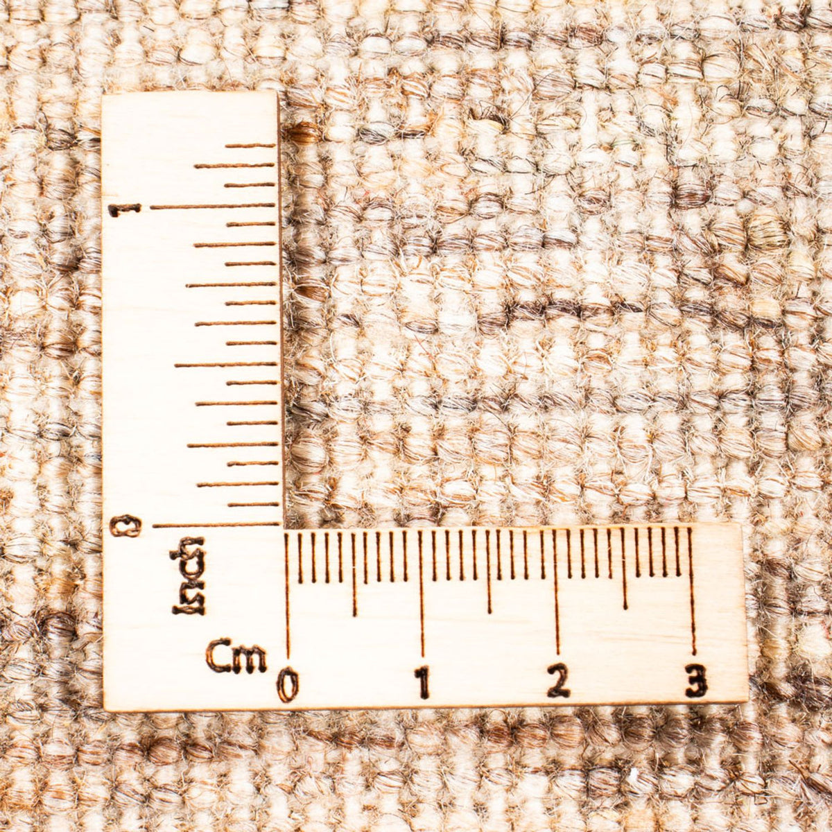 Dywan Gabbeh - Loribaft Perski - Royal - 133 x 83 cm - szary