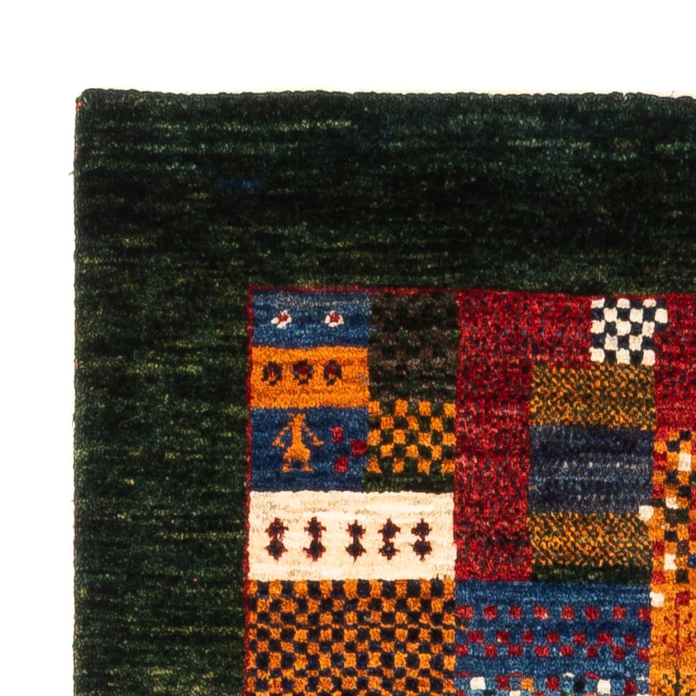 Loribaft Dywan 135x83cm - Perserteppich Wollteppich