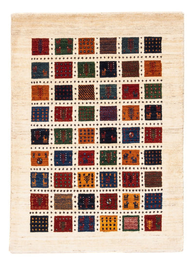 Loribaft Dywan 80x112cm - Perserteppich Wollteppich