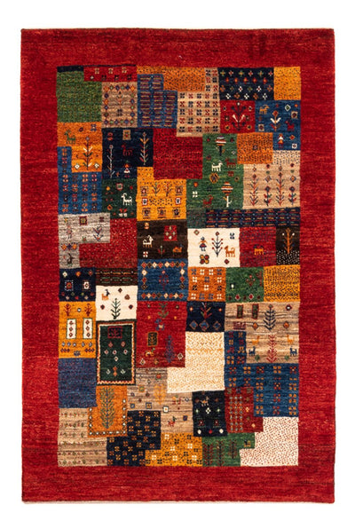 Loribaft Dywan 84x125cm - Perserteppich Wollteppich