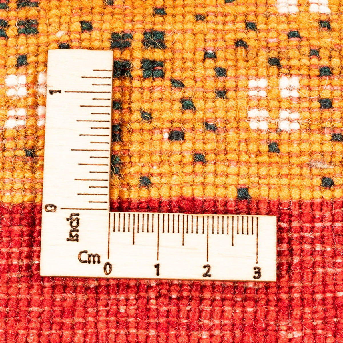 Dywan Gabbeh - Loribaft Perski - Royal - 125 x 84 cm - wielokolorowy