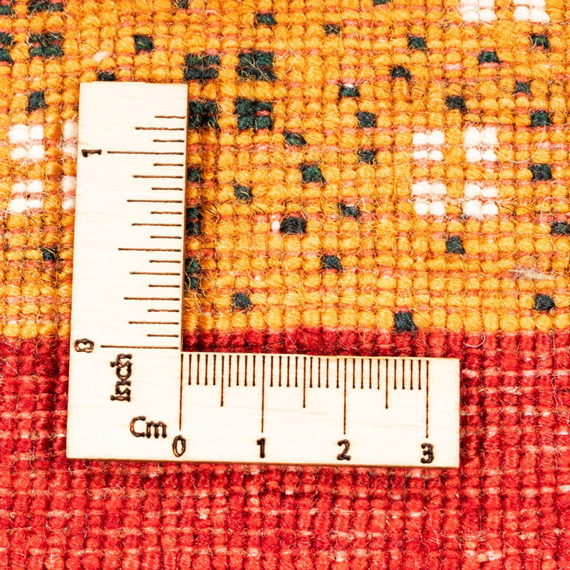 Dywan Gabbeh - Loribaft Perski - Royal - 125 x 84 cm - wielokolorowy