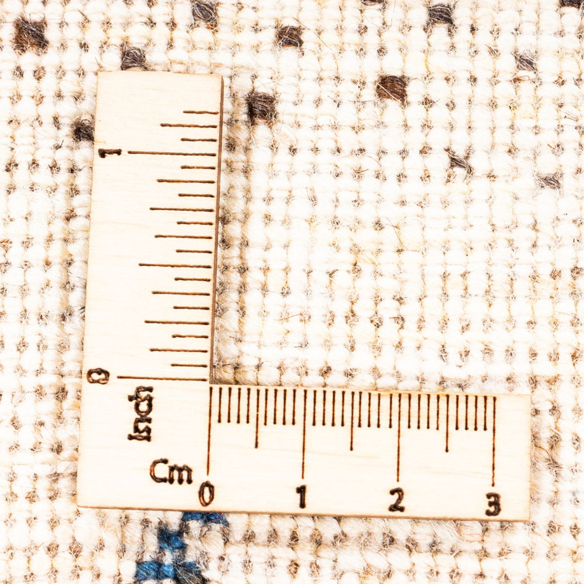 Dywan Gabbeh - Loribaft Perski - Royal - 127 x 83 cm - wielokolorowy