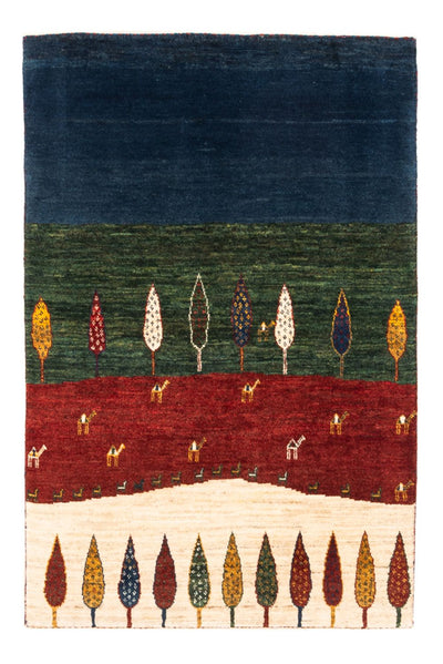 Loribaft Dywan 83x122cm - Perserteppich Wollteppich