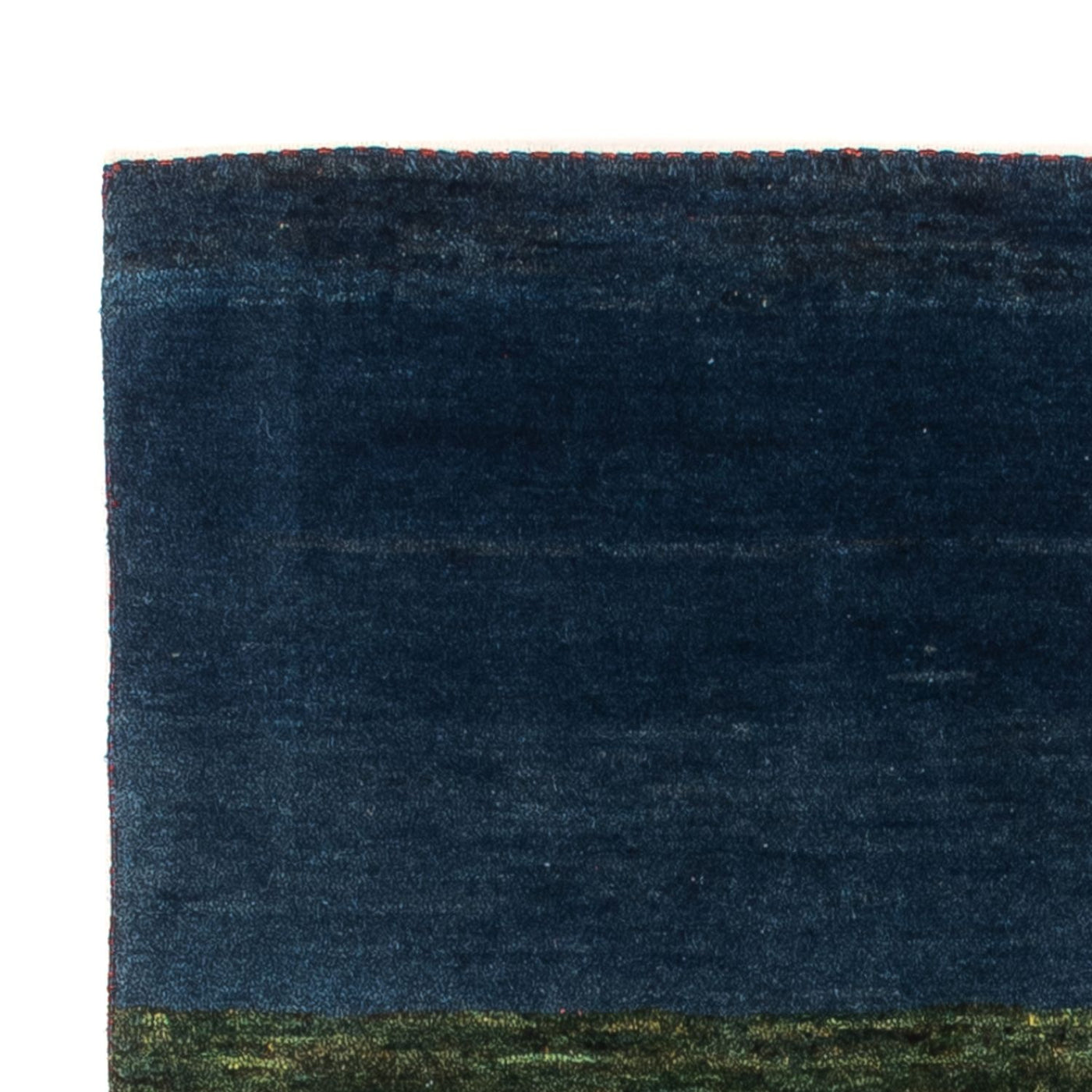 Loribaft Dywan 122x83cm - Perserteppich Wollteppich