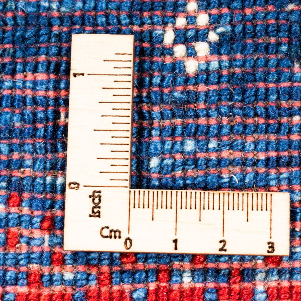 Dywan Gabbeh - Loribaft Perski - Royal - 140 x 85 cm - wielokolorowy