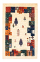 Loribaft Dywan 130x85cm - Perserteppich Wollteppich
