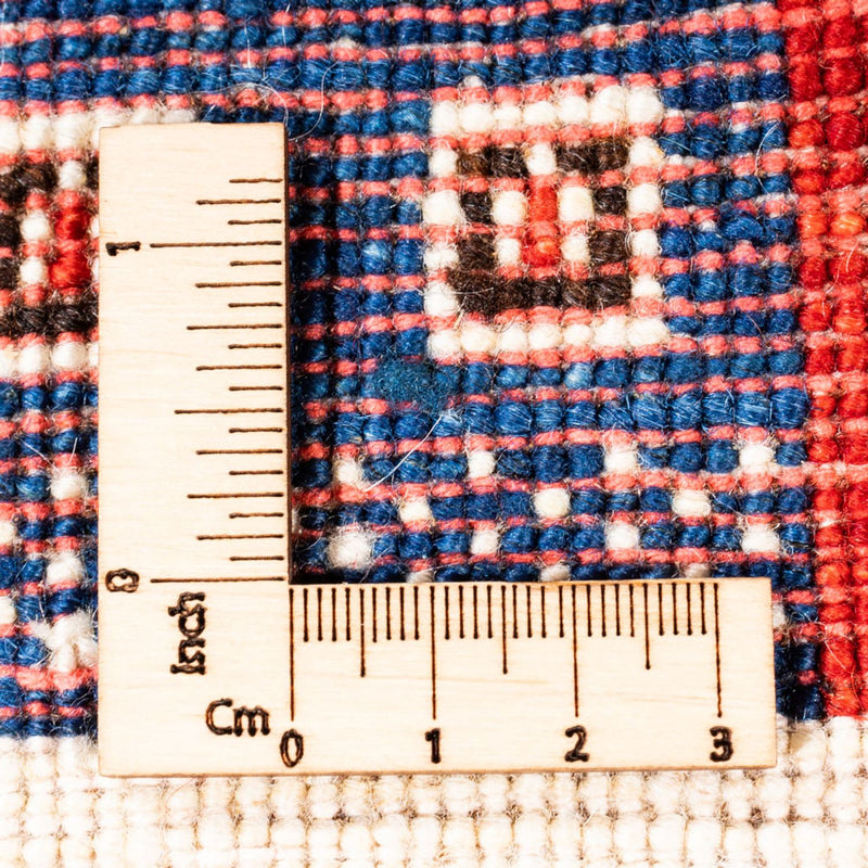 Dywan Gabbeh - Loribaft Perski - Royal - 131 x 84 cm - wielokolorowy