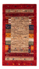 Loribaft Dywan 140x83cm - Perserteppich Wollteppich