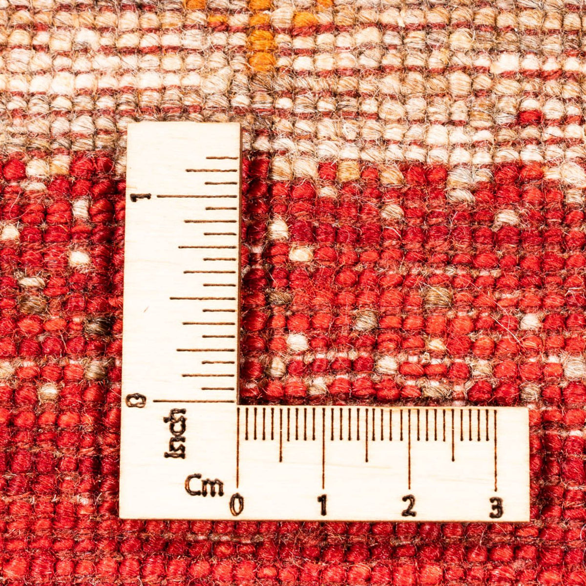 Dywan Gabbeh - Loribaft Perski - Royal - 140 x 83 cm - wielokolorowy