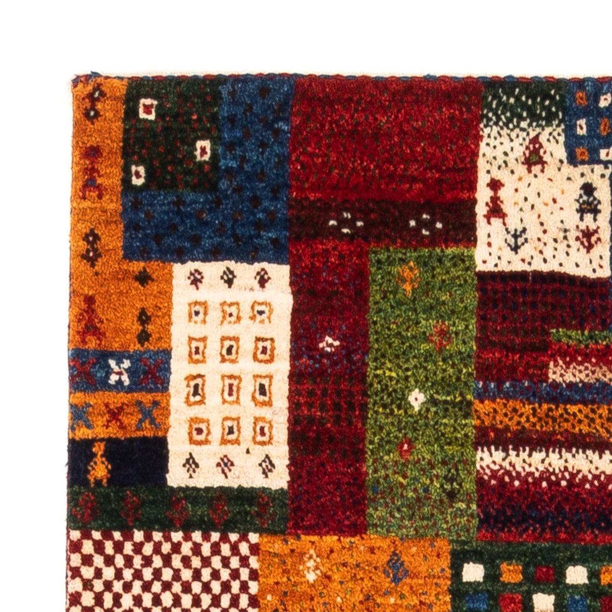 Loribaft Dywan 85x137cm - Perserteppich Wollteppich