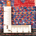 Dywan Gabbeh - Loribaft Perski - Royal - 133 x 83 cm - wielokolorowy