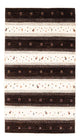 Loribaft Dywan 136x84cm - Perserteppich Wollteppich