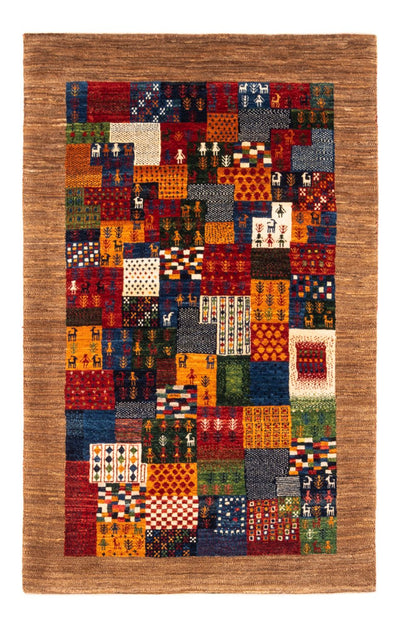 Loribaft Dywan 88x134cm - Perserteppich Wollteppich