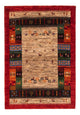 Loribaft Dywan 125x87cm - Perserteppich Wollteppich
