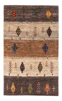 Dywan Gabbeh - Loribaft Perski - Royal - 130 x 84 cm - wielokolorowy
