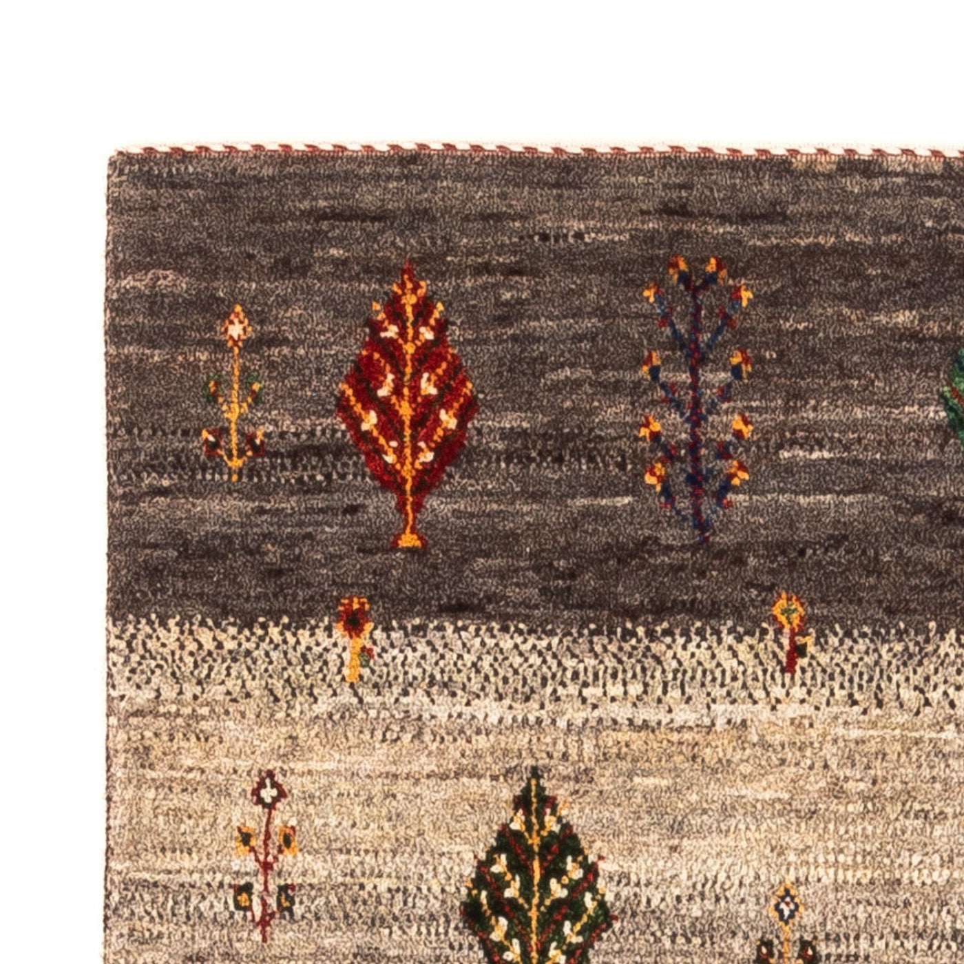Loribaft Dywan 130x84cm - Perserteppich Wollteppich