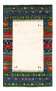 Loribaft Dywan 132x83cm - Perserteppich Wollteppich
