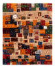 Loribaft Dywan 192x152cm - Perserteppich Wollteppich