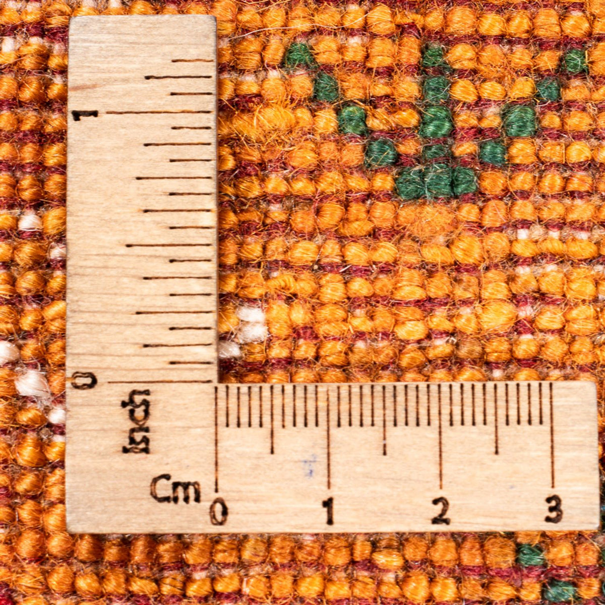 Dywan Gabbeh - Loribaft Perski - Royal - 192 x 152 cm - wielokolorowy