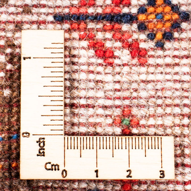 Dywan Gabbeh - Loribaft Perski - Royal - 147 x 85 cm - szary