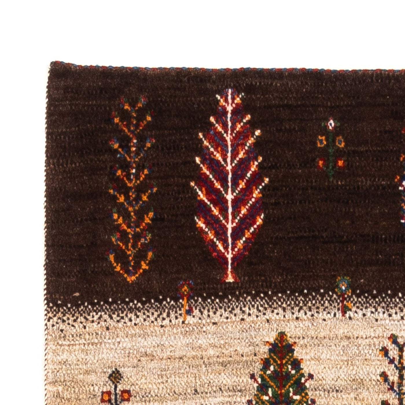 Loribaft Dywan 147x85cm - Perserteppich Wollteppich