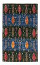 Loribaft Dywan 132x84cm - Perserteppich Wollteppich