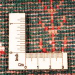 Dywan Gabbeh - Loribaft Perski - Royal - 132 x 84 cm - wielokolorowy