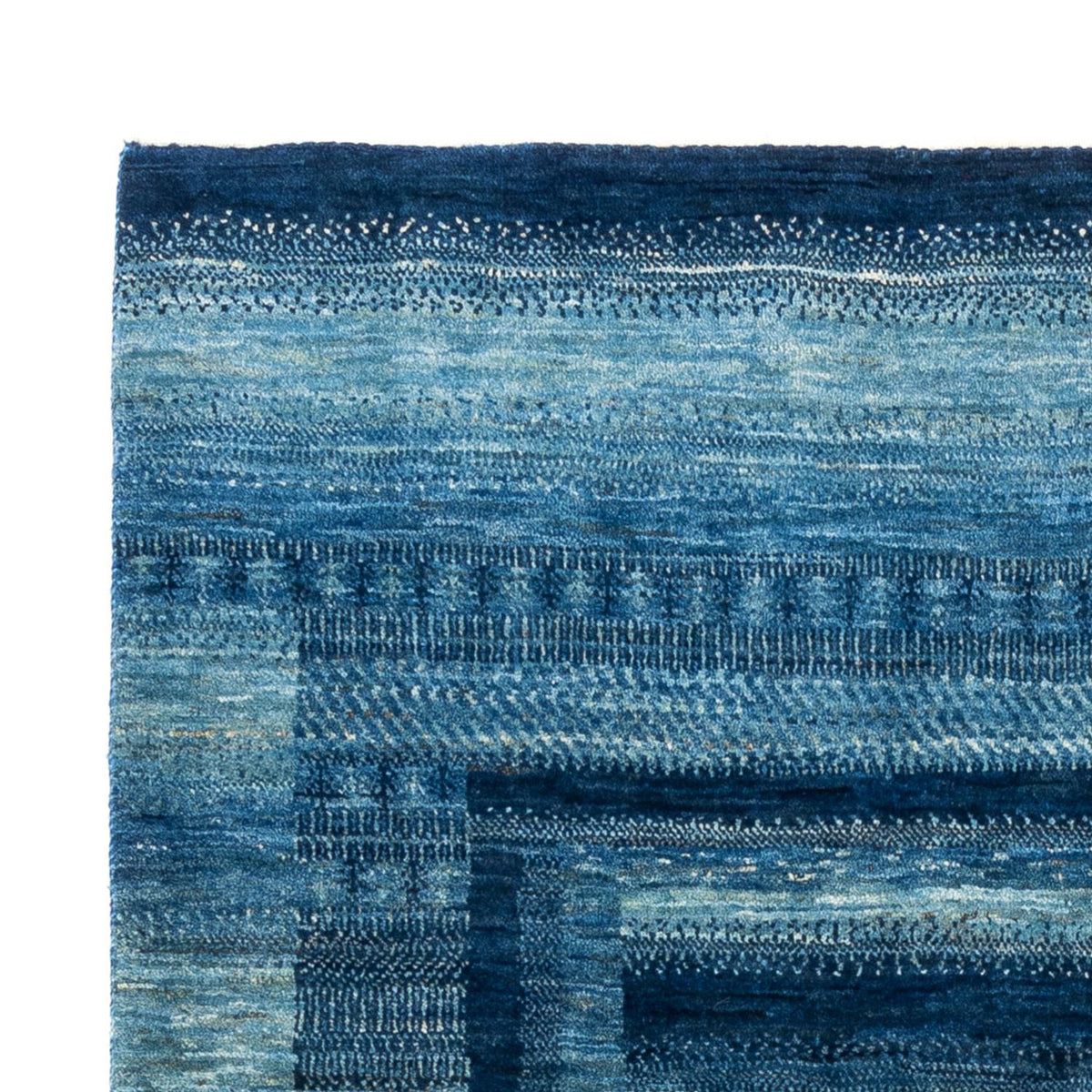 Loribaft Dywan 158x198cm - Perserteppich Wollteppich