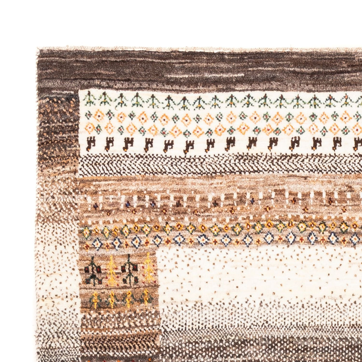 Loribaft Dywan 200x127cm - Perserteppich Wollteppich